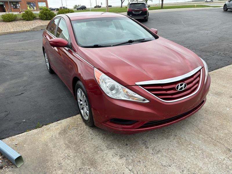 2011 Hyundai Sonata Image 4