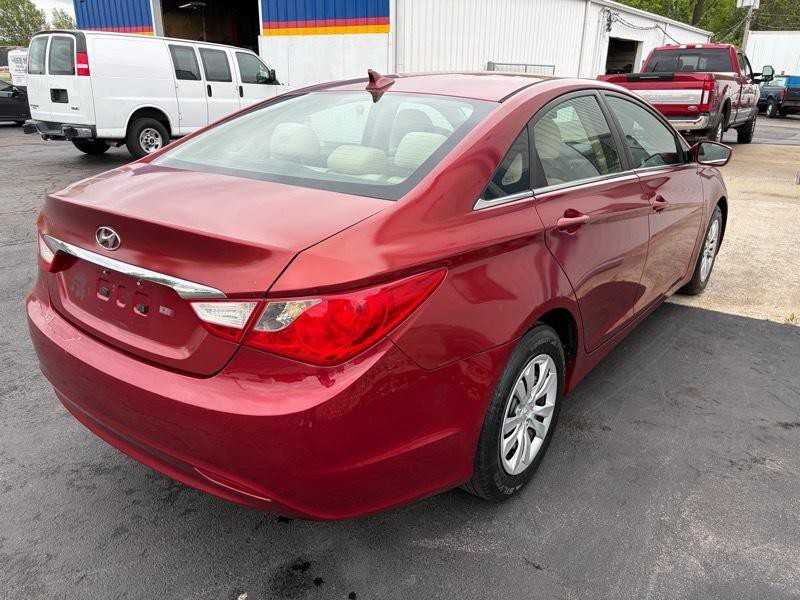 2011 Hyundai Sonata Image 5