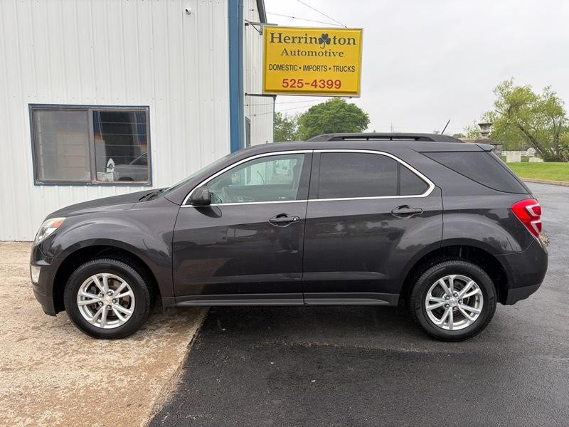2016 Chevrolet Equinox Image 1