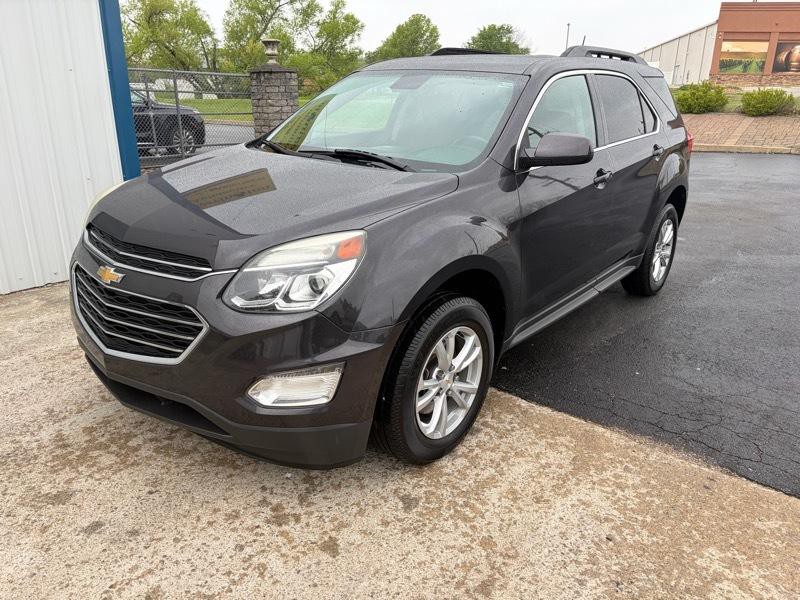 2016 Chevrolet Equinox Image 2