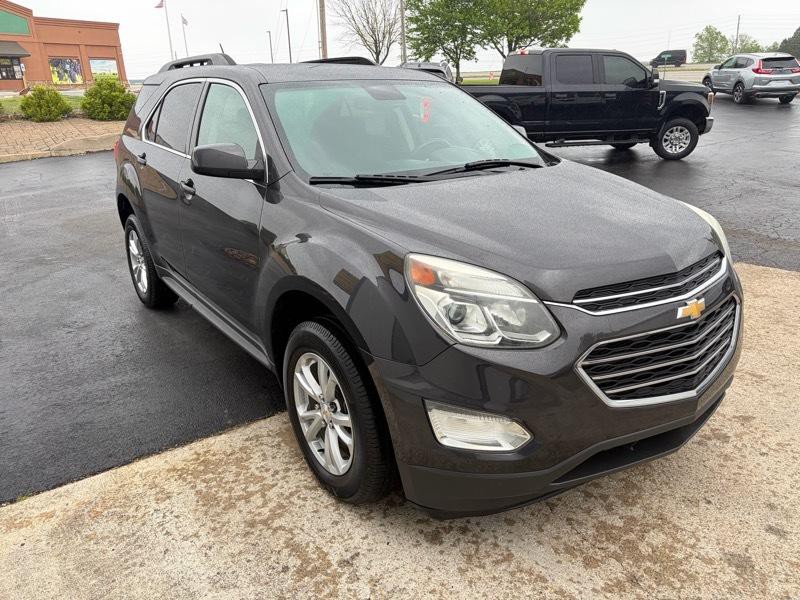2016 Chevrolet Equinox Image 4