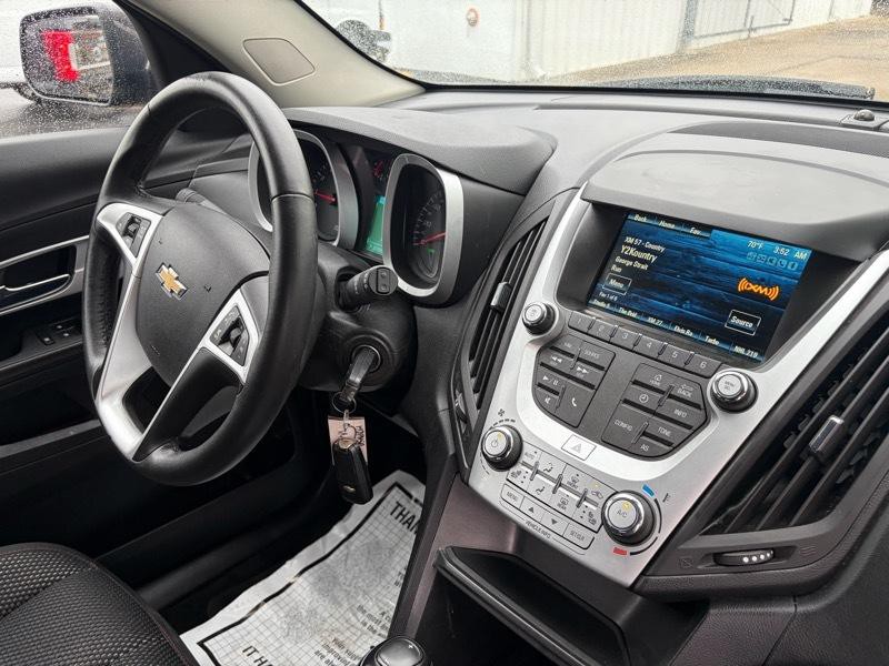 2016 Chevrolet Equinox Image 11