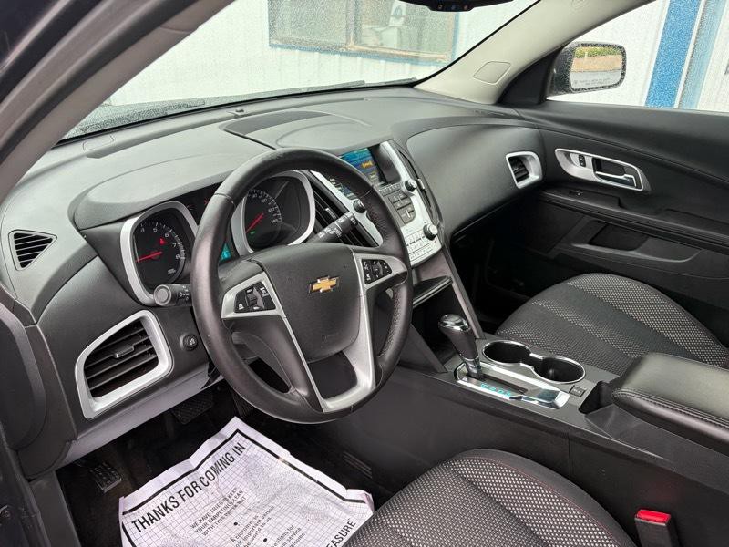 2016 Chevrolet Equinox Image 14