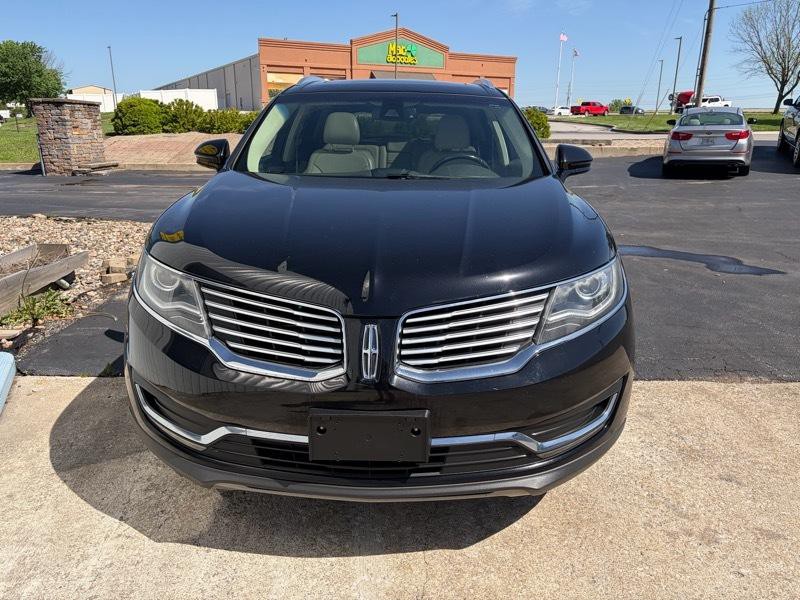 2016 Lincoln MKX Image 3
