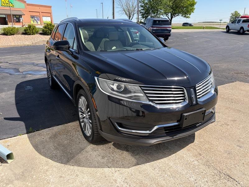 2016 Lincoln MKX Image 4