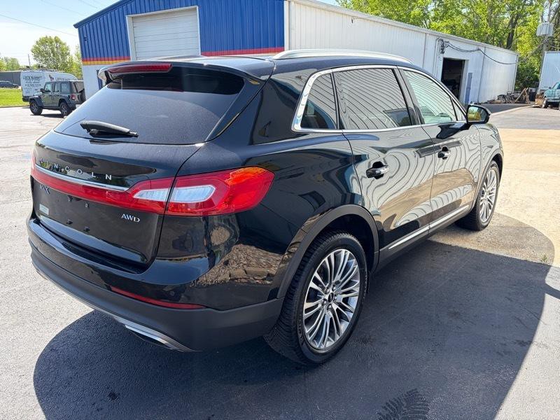 2016 Lincoln MKX Image 5