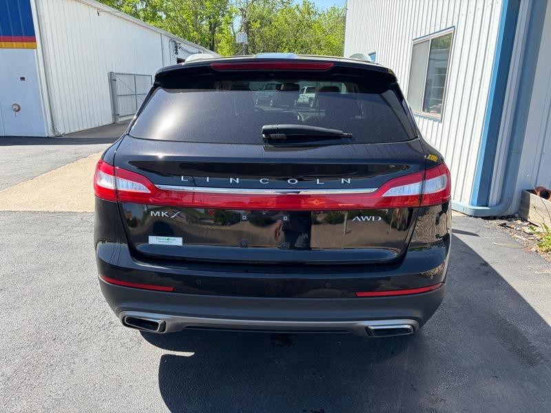 2016 Lincoln MKX Image 6