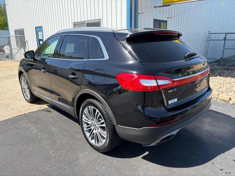 2016 Lincoln MKX Image 7