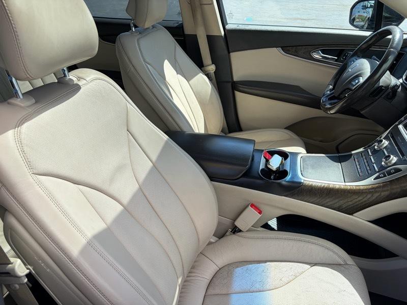 2016 Lincoln MKX Image 10