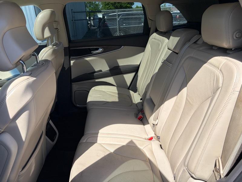 2016 Lincoln MKX Image 14