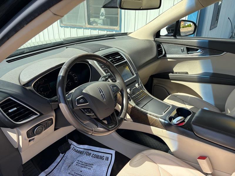 2016 Lincoln MKX Image 15