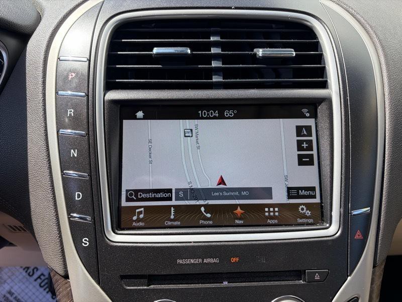 2016 Lincoln MKX Image 17