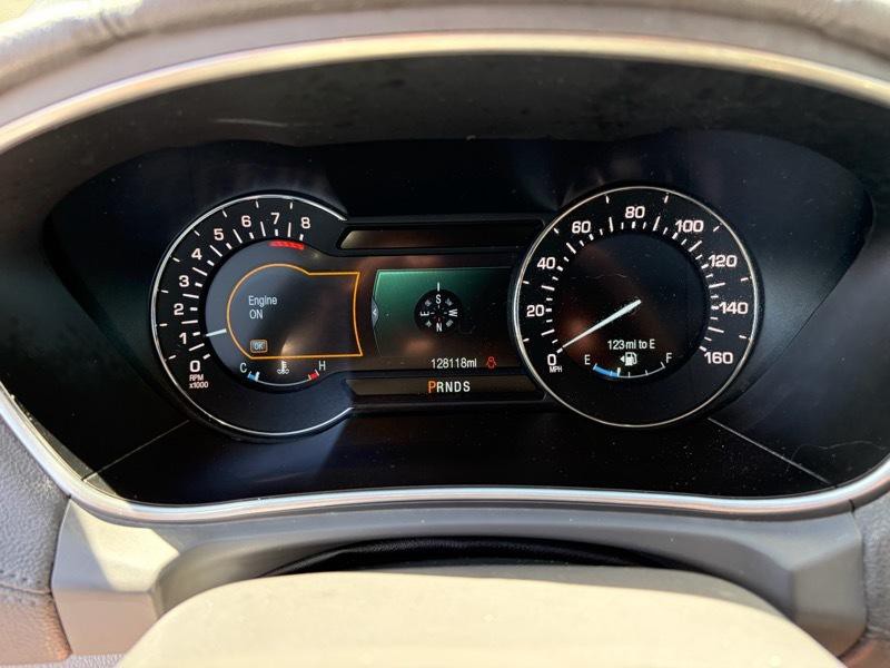 2016 Lincoln MKX Image 19