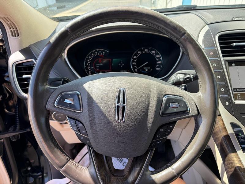 2016 Lincoln MKX Image 20