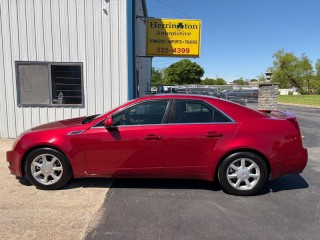 Image for 2008 Cadillac CTS 3.6L SIDI ID: 7374048
