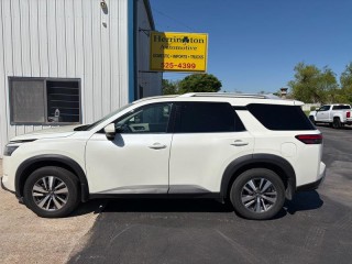 Image for 2023 Nissan Pathfinder SL ID: 7374050