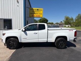 Image for 2020 Chevrolet Colorado 1LT ID: 7374051