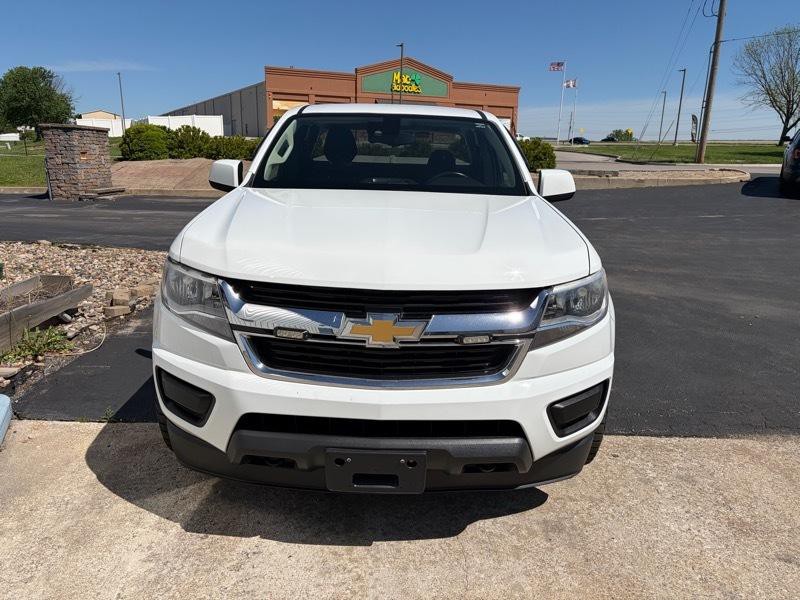 2020 Chevrolet Colorado Image 3