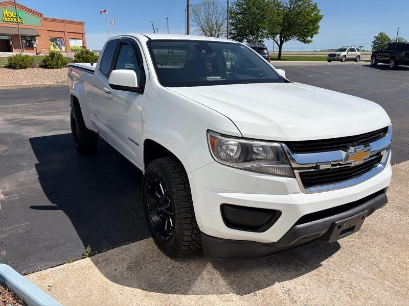 2020 Chevrolet Colorado Image 4