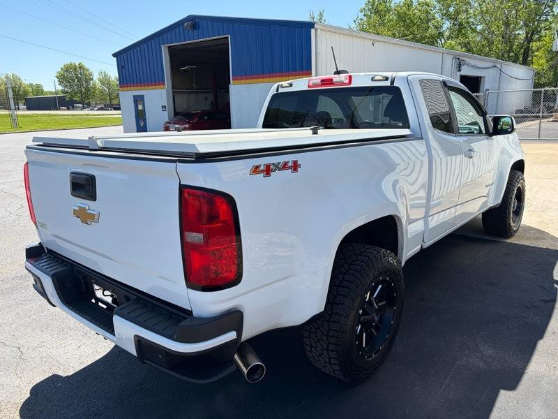 2020 Chevrolet Colorado Image 5