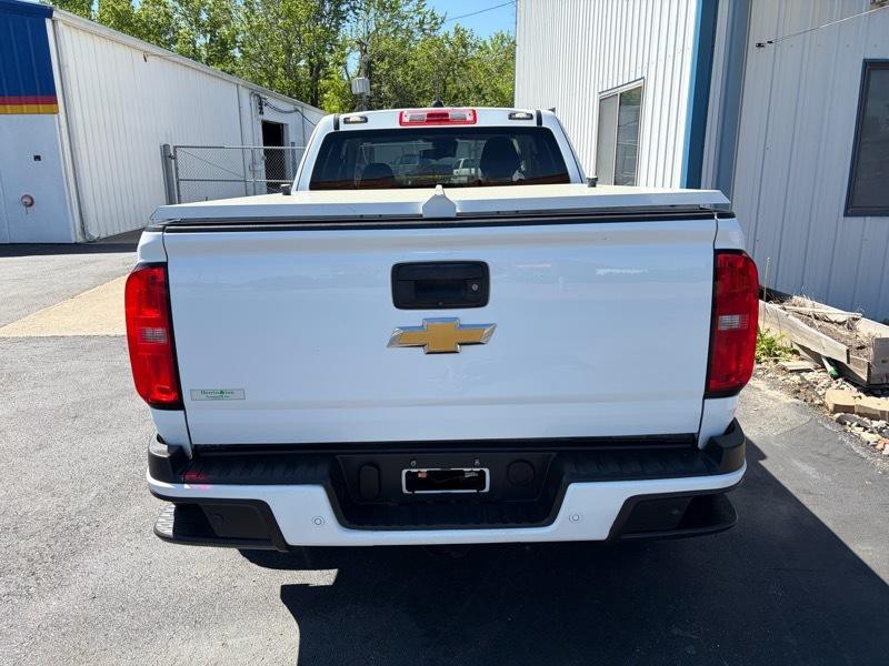 2020 Chevrolet Colorado Image 6