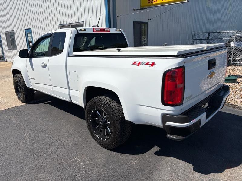 2020 Chevrolet Colorado Image 7