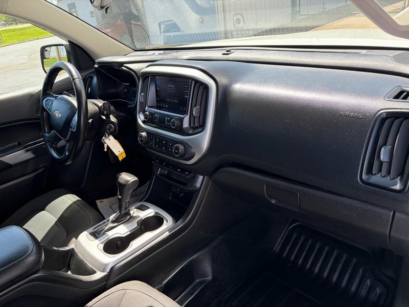 2020 Chevrolet Colorado Image 9