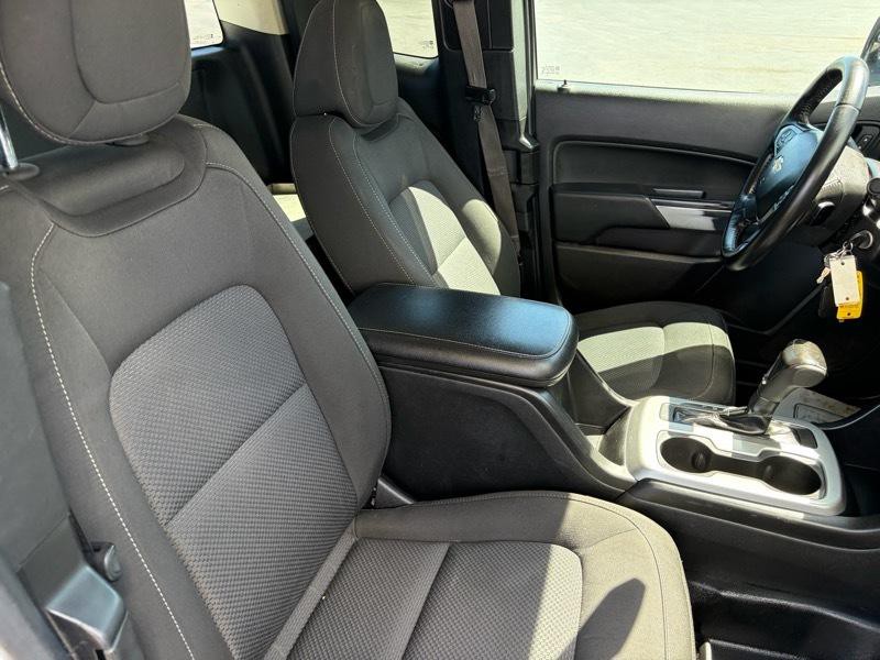 2020 Chevrolet Colorado Image 10