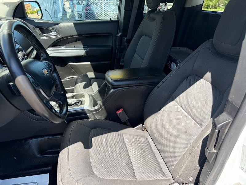 2020 Chevrolet Colorado Image 12