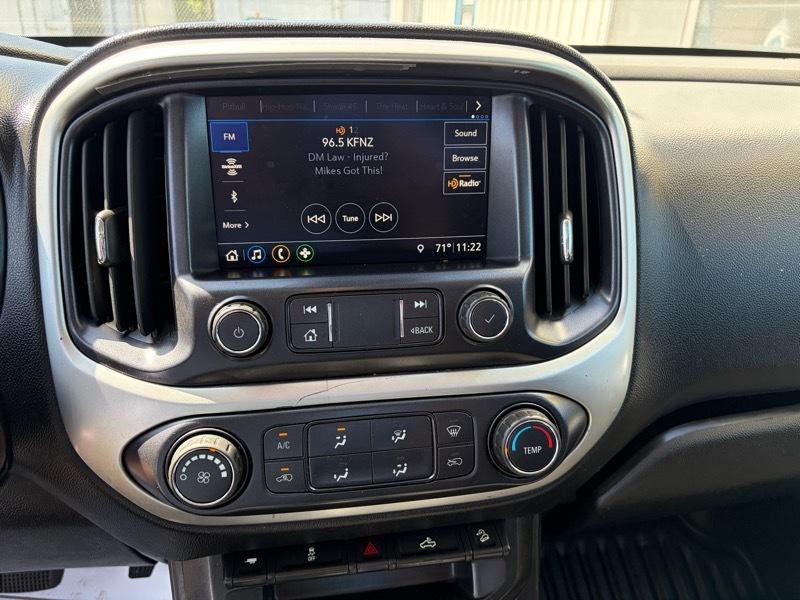 2020 Chevrolet Colorado Image 15