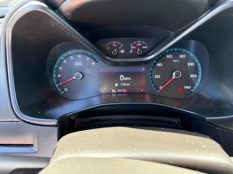 2020 Chevrolet Colorado Image 17