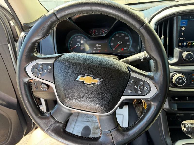 2020 Chevrolet Colorado Image 18