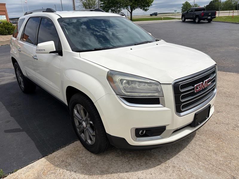 2014 GMC Acadia Image 4