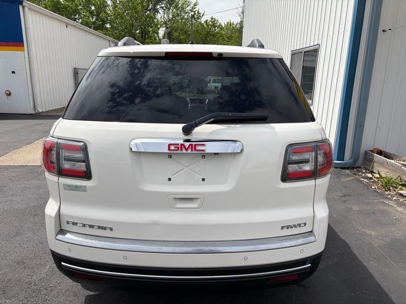 2014 GMC Acadia Image 6