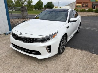Image for 2016 Kia Optima SXL Turbo ID: 7379128
