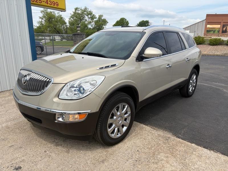2012 Buick Enclave Image 3