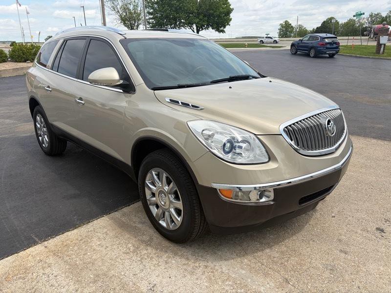 2012 Buick Enclave Image 4