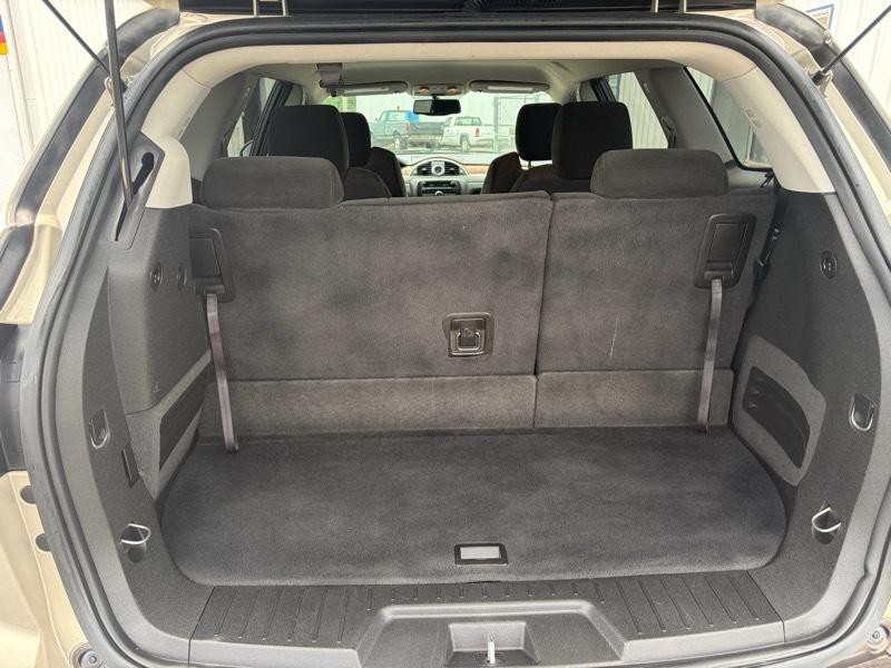 2012 Buick Enclave Image 8