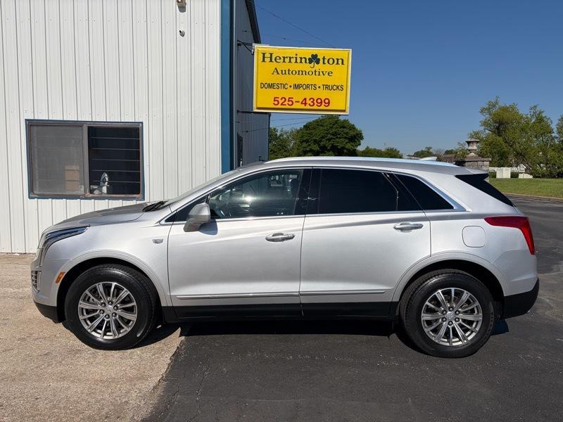 2019 Cadillac XT5 Image 1