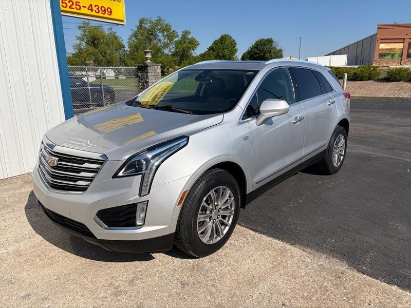 2019 Cadillac XT5 Image 2