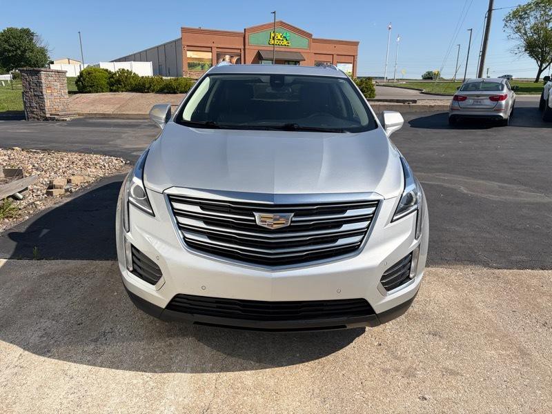 2019 Cadillac XT5 Image 3