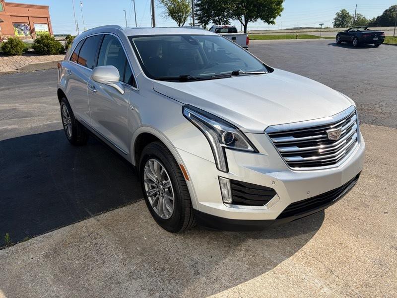 2019 Cadillac XT5 Image 4