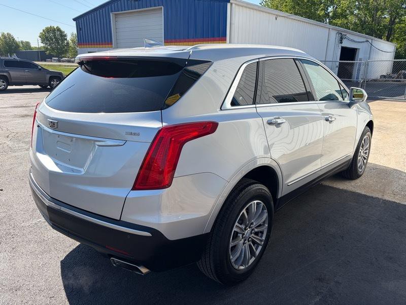 2019 Cadillac XT5 Image 5