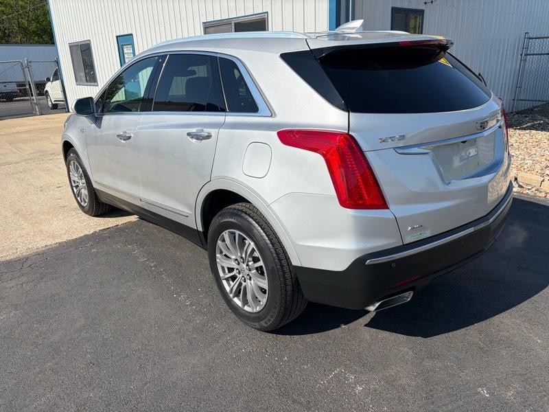 2019 Cadillac XT5 Image 7