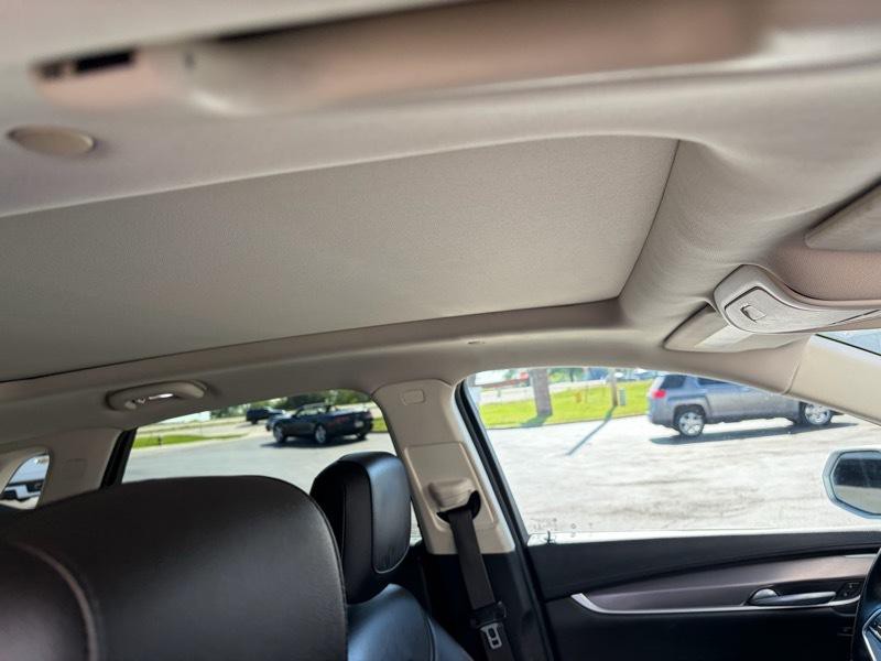2019 Cadillac XT5 Image 11