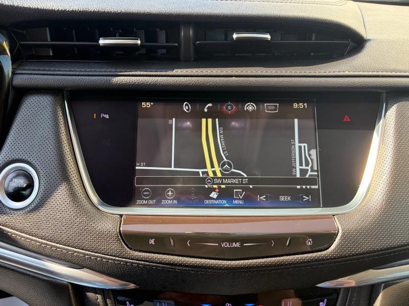 2019 Cadillac XT5 Image 16