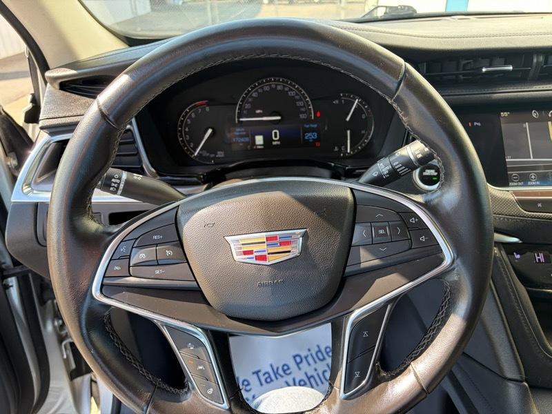 2019 Cadillac XT5 Image 19