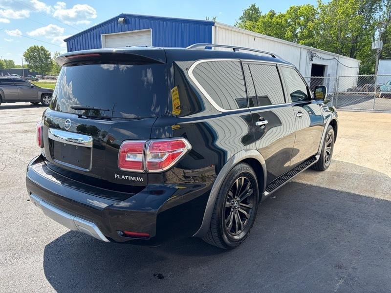 2017 Nissan Armada Image 5