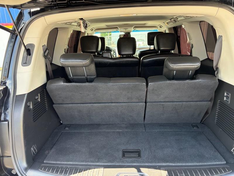 2017 Nissan Armada Image 8