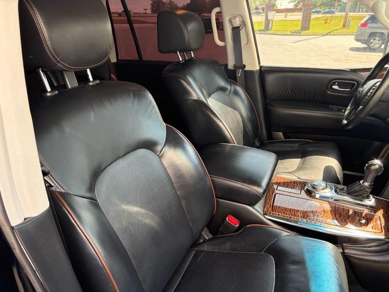 2017 Nissan Armada Image 10